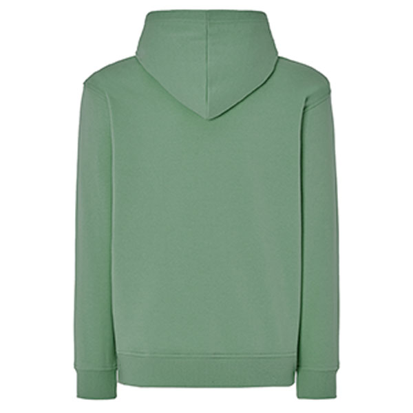 Sudadera con Capucha JHK Trasero